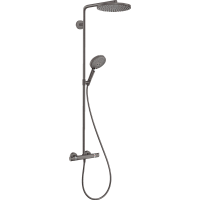 Душевая система с термостатом Hansgrohe Raindance Select S 27633340