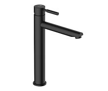 Смеситель WasserKraft 3303H Gollach для умывальника, черный Soft-touch Смеситель WasserKraft 3303H Gollach для умывальника, черный Soft-touch