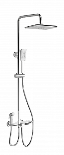 Душевая система с термостатом Wonzon & Woghand WW-B3310-CR Душевая система с термостатом Wonzon & Woghand WW-B3310-CR