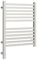 Полотенцесушитель электрический Сунержа 071-5700-6050 Модус 3.0 РЭБ, 600х500 мм/ МЭМ левый, сатин