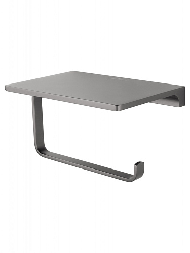 Держатель туалетной бумаги Wonzon & Woghand ECLIPSE WW-9126-BGM купить недорого в интернет-магазине Керамос