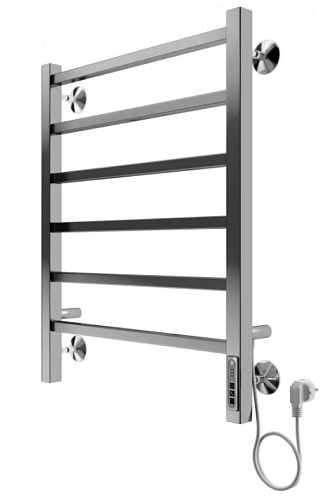 Полотенцесушитель электрический Terminus ВАТИКАН 4670078557100 Полотенцесушитель электрический Terminus ВАТИКАН 4670078557100