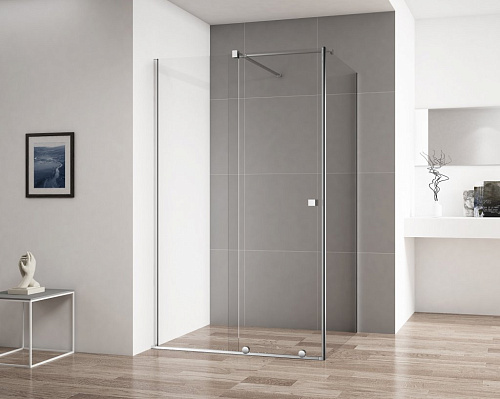 Cezares STREAM-AH-1-100/100-C-Cr Душевой уголок Cezares STREAM-AH-1-100/100-C-Cr Душевой уголок