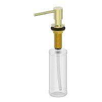 Дозатор жидкого мыла OLIVEEKA  OL-SD02-BG