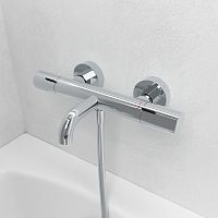 Смеситель для ванны ABELSBERG Fluida ERF75101CH