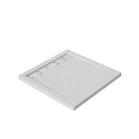 Душевой поддон BelBagno DUE TRAY-BB-DUE-A-100-4-W0 Душевой поддон BelBagno DUE TRAY-BB-DUE-A-100-4-W0