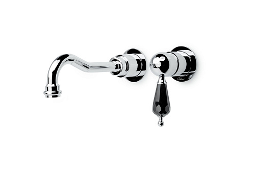 Смеситель Boheme Tradizionale Cromo 267-BSW