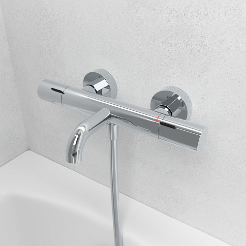 Смеситель для ванны ABELSBERG Fluida ERF75101CH Смеситель для ванны ABELSBERG Fluida ERF75101CH