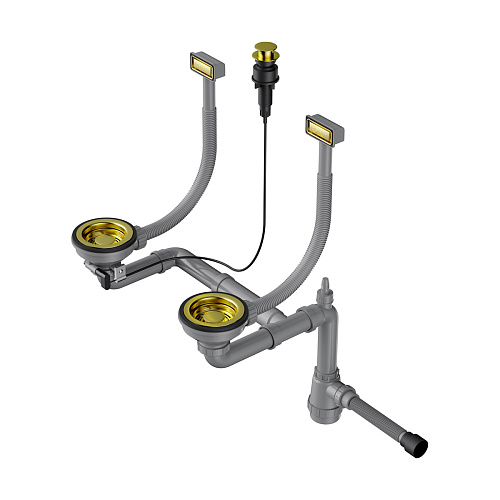 Арматура Omoikiri OMOIKIRI 4956495 Арматура Omoikiri OMOIKIRI 4956495