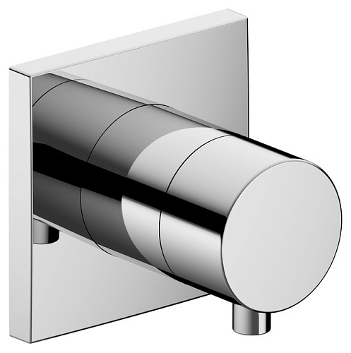 Запорный вентиль Keuco 59557011002 IXMO встраиваемый с переключателем на 2 потребителя DN 15, хром купить недорого в интернет-магазине Керамос