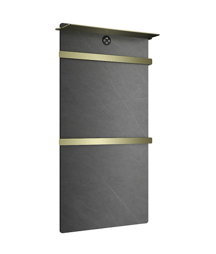 Полотенцесушитель Wonzon & Woghand STUTTGART WW-A504G-BG Полотенцесушитель Wonzon & Woghand STUTTGART WW-A504G-BG