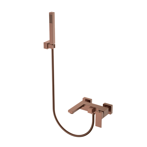 Смеситель для ванны Boheme Qubic 473-BRB Смеситель для ванны Boheme Qubic 473-BRB