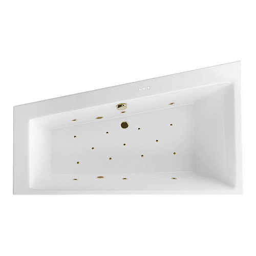 Ванна гидромассажная Excellent SFERA WAEX.SFL17S.RELAX.BR Ванна гидромассажная Excellent SFERA WAEX.SFL17S.RELAX.BR