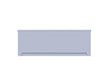 Панель для ванны, фронтальная Aquatek  EKR-F0000069