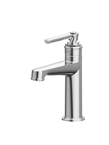Смеситель для раковины BelBagno Boheme BOHEME-LVM-CRM-W0 Смеситель для раковины BelBagno Boheme BOHEME-LVM-CRM-W0