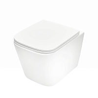 Унитаз подвесной TECE spring 9700996