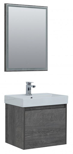 Комплект мебели Aquanet 00242923 Nova Lite для ванной комнаты, купить недорого в интернет-магазине Керамос
