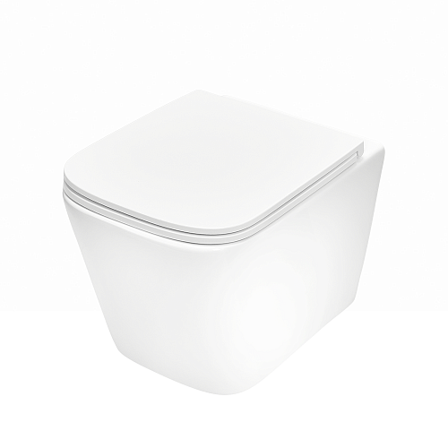 Унитаз подвесной TECE spring 9700996