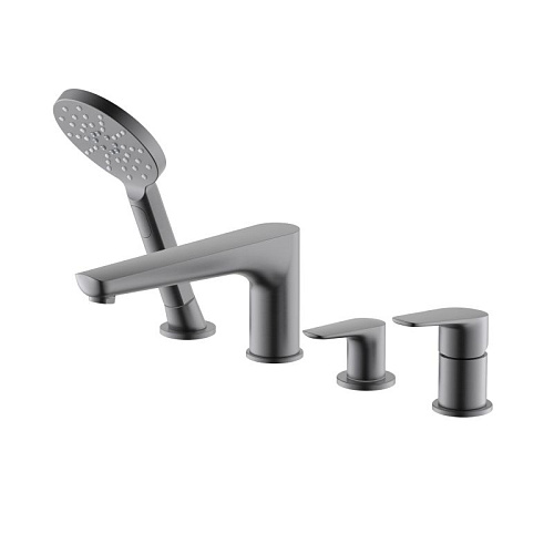 Душевой комплект Aquatek БЕТТА AQ1148BGM