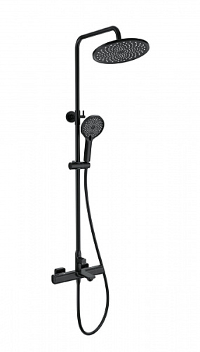 Душевая система с термостатом Wonzon & Woghand WW-C3011-A-MB Душевая система с термостатом Wonzon & Woghand WW-C3011-A-MB