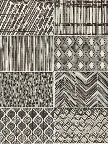 Керамическая плитка Imola Kiko Kikodec W 12x18 (KikodecW) купить недорого в интернет-магазине Керамос