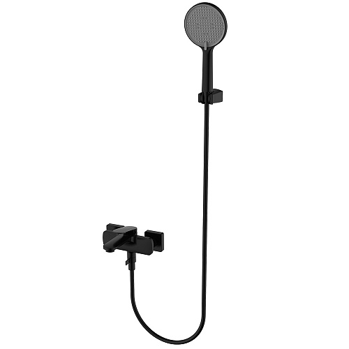 Смеситель для ванны AQUAme Imola AQM6712MB Смеситель для ванны AQUAme Imola AQM6712MB