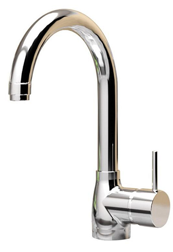 Смеситель для кухни Paini Cox 78CR572DFIXEPR2KM