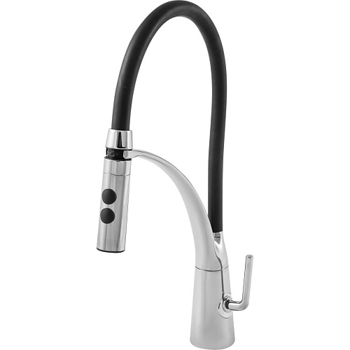 Кухонный смеситель Paini Barolo A9CR557LMKM Кухонный смеситель Paini Barolo A9CR557LMKM