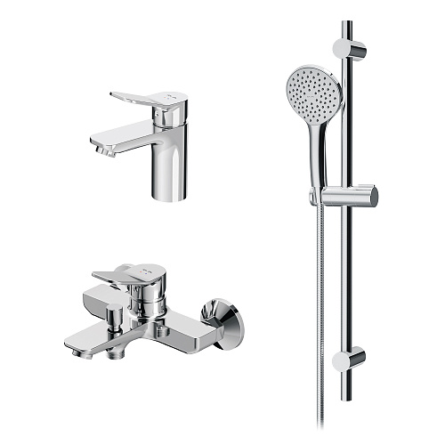 Набор для ванной AM.PM X-Joy F40985A00 купить недорого в интернет-магазине Керамос