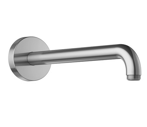 Душевой кронштейн Keuco 51688070400 DN 15, нержавеющая сталь finish купить недорого в интернет-магазине Керамос