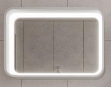 Зеркало Creavit PN1070.01.BB Pion Plus подвесное 83х58 см