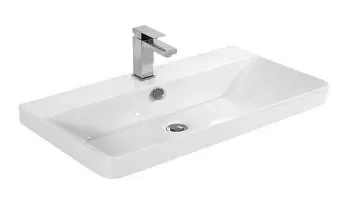 Раковина BelBagno 13100-KL SOFT, 100x46,7 см