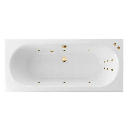 Ванна гидромассажная Excellent OCEANA WAEX.OCE17S.LINE.GL