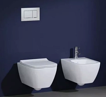Сет № 1775 500.683.01.1 Geberit Smyle Square Унитаз подвесной