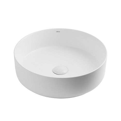 Раковина Abber BEQUEM AC2109MW