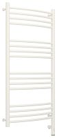 Полотенцесушитель электрический Сунержа 30-5803-1050 Богема 3.0 РЭБ выгнутая, 1000х500 мм/ МЭМ правый, матовый белый