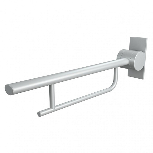 Поручень Ideal Standard S6360AC Contour опорный складной 80 см, White (белый) - купить в Санкт-Петербурге, цена на Поручень Ideal Standard S6360AC Contour опорный складной 80 см, White (белый) в интернет-магазине Керамос Поручень Ideal Standard S6360AC Contour опорный складной 80 см, White (белый) купить недорого в интернет-магазине Керамос