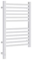 Полотенцесушитель электрический Сунержа 30-5700-6040 Модус 3.0 РЭБ, 600х400 мм/ МЭМ левый, матовый белый