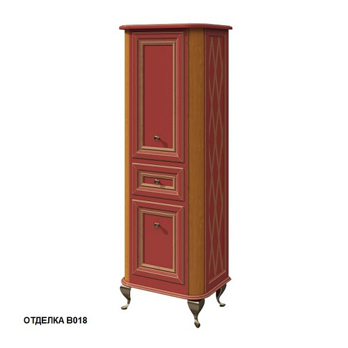 Caprigo 10550L VIVO L пенал купить недорого в интернет-магазине Керамос