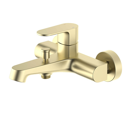 Смеситель для ванны с душем Aquatek Оберон AQ1240BG