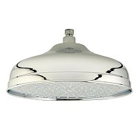 Верхний душ Migliore 29826 Roma, D300 мм, антикальций, хром