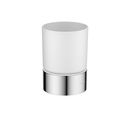 Стакан Aquatek AQ4428CR Лира настольный, хром - купить в Санкт-Петербурге, цена на Стакан Aquatek AQ4428CR Лира настольный, хром в интернет-магазине Керамос Стакан Aquatek AQ4428CR Лира настольный, хром купить недорого в интернет-магазине Керамос