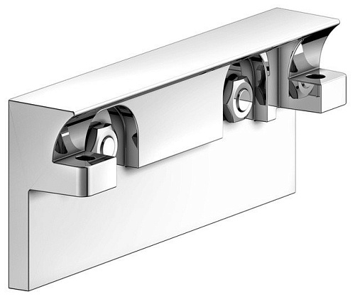 Клеевой комплект № 8 Keuco 04994000800 с крепежным элементом, хром Клеевой комплект № 8 Keuco 04994000800 с крепежным элементом, хром