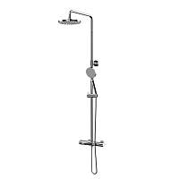 Душевая система Paini Nove 09CR687THD250F3D110 Душевая система Paini Nove 09CR687THD250F3D110