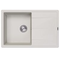 Кухонная мойка Abber Quarz AQ2904W