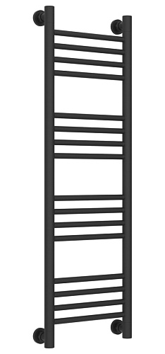 Полотенцесушитель водяной Сунержа 15-0220-1030 Богема+ прямая 1000х300 мм, муар темный титан