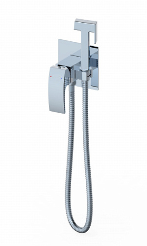 Смеситель с гигиеническим душем Wonzon & Woghand WW-88829009-CR Смеситель с гигиеническим душем Wonzon & Woghand WW-88829009-CR