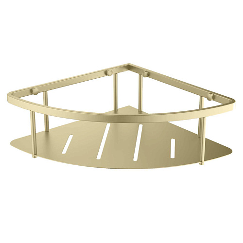 Полка для душа Aquatek  AQ4926BG купить недорого в интернет-магазине Керамос