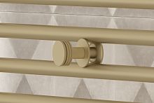 Вешалка Сунержа 022-2010-0003 Каньон н/ж для ДР Сунержа, матовая шампань