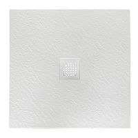Душевой поддон BelBagno Uno TRAY-MR-UNO-A-90-35-W-BO